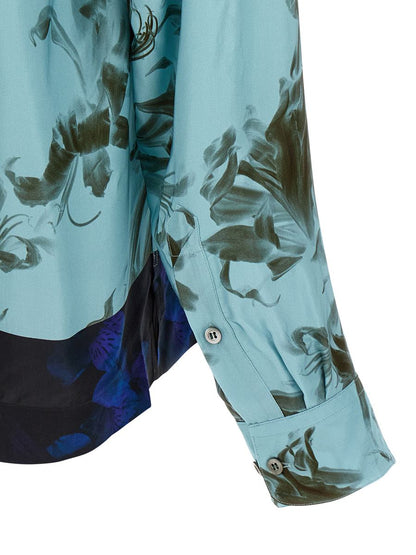 Dries Van Noten 'Carlty' skjorta