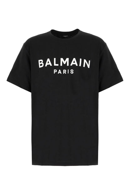 Balmain T-shirts och pikétröjor
