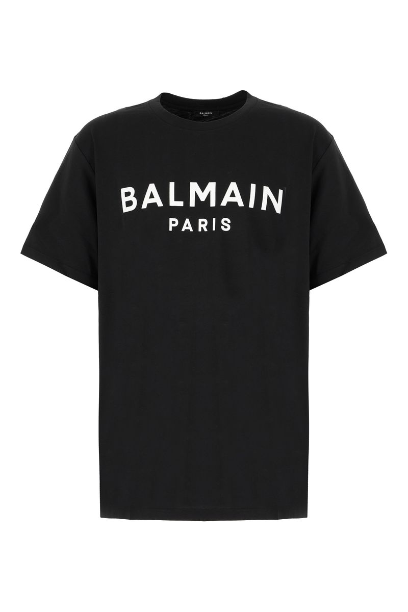Balmain T-shirts och pikétröjor