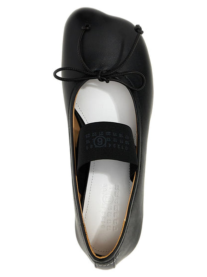 MM6 Maison Margiela 'Anatomiska' Ballerinaskor