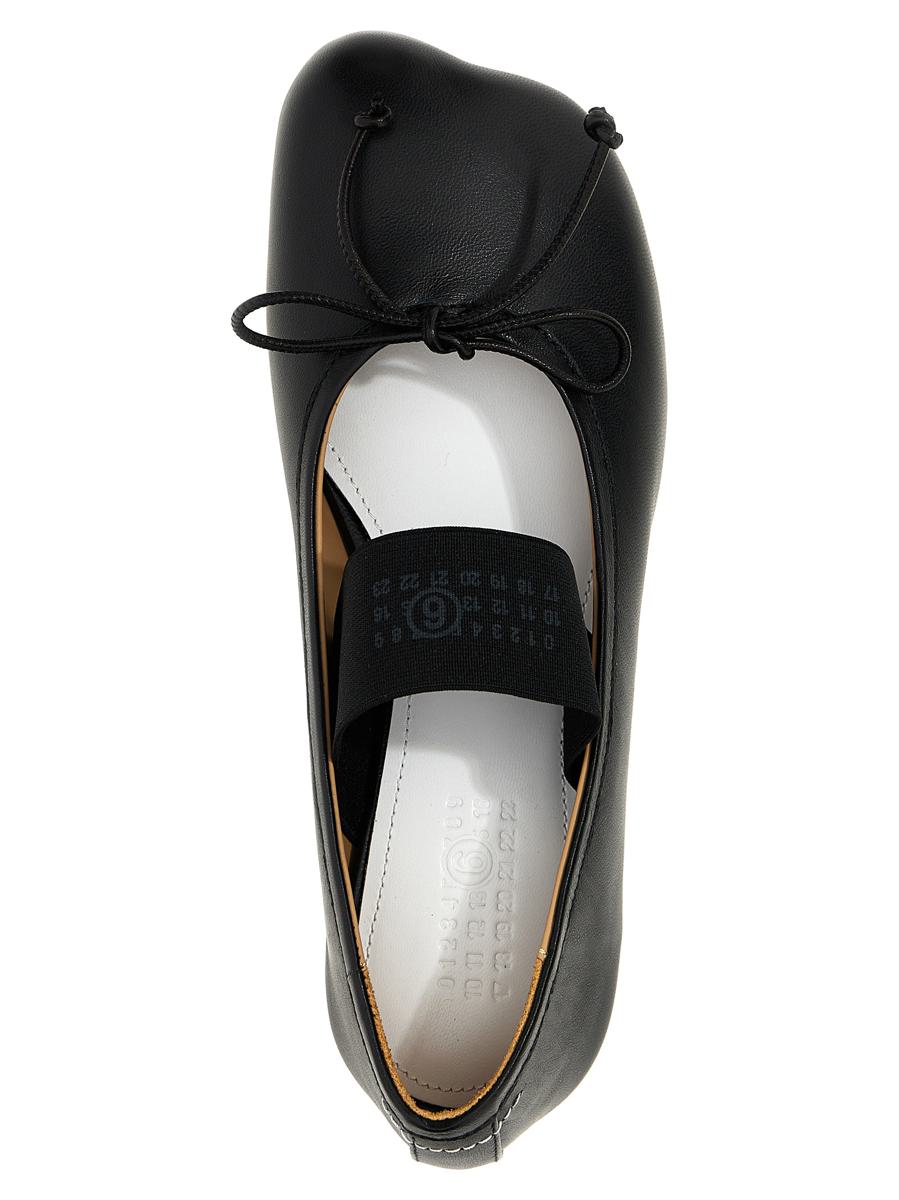 MM6 Maison Margiela 'Anatomiska' Ballerinaskor