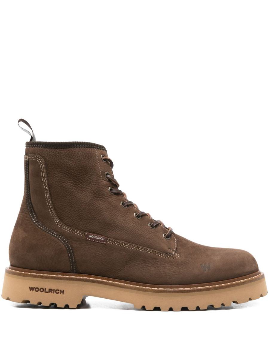 Woolrich-stövlar
