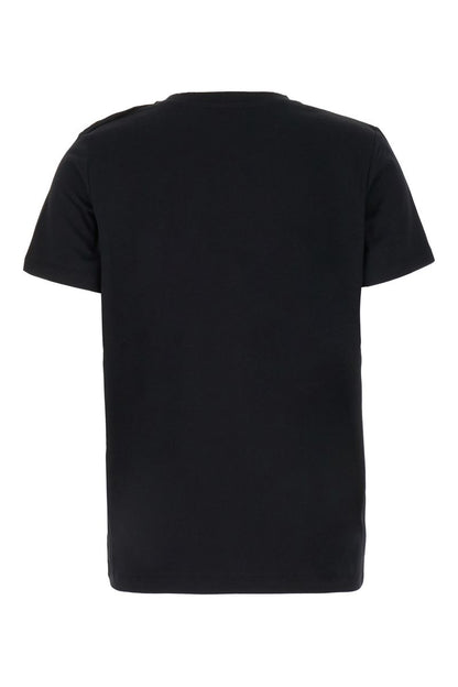 Balmain T-shirts och pikétröjor