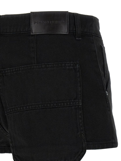 Pinko 'Sao Tomé' Shorts