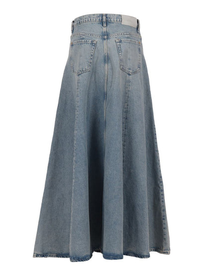 7 För All Mankind Kjol