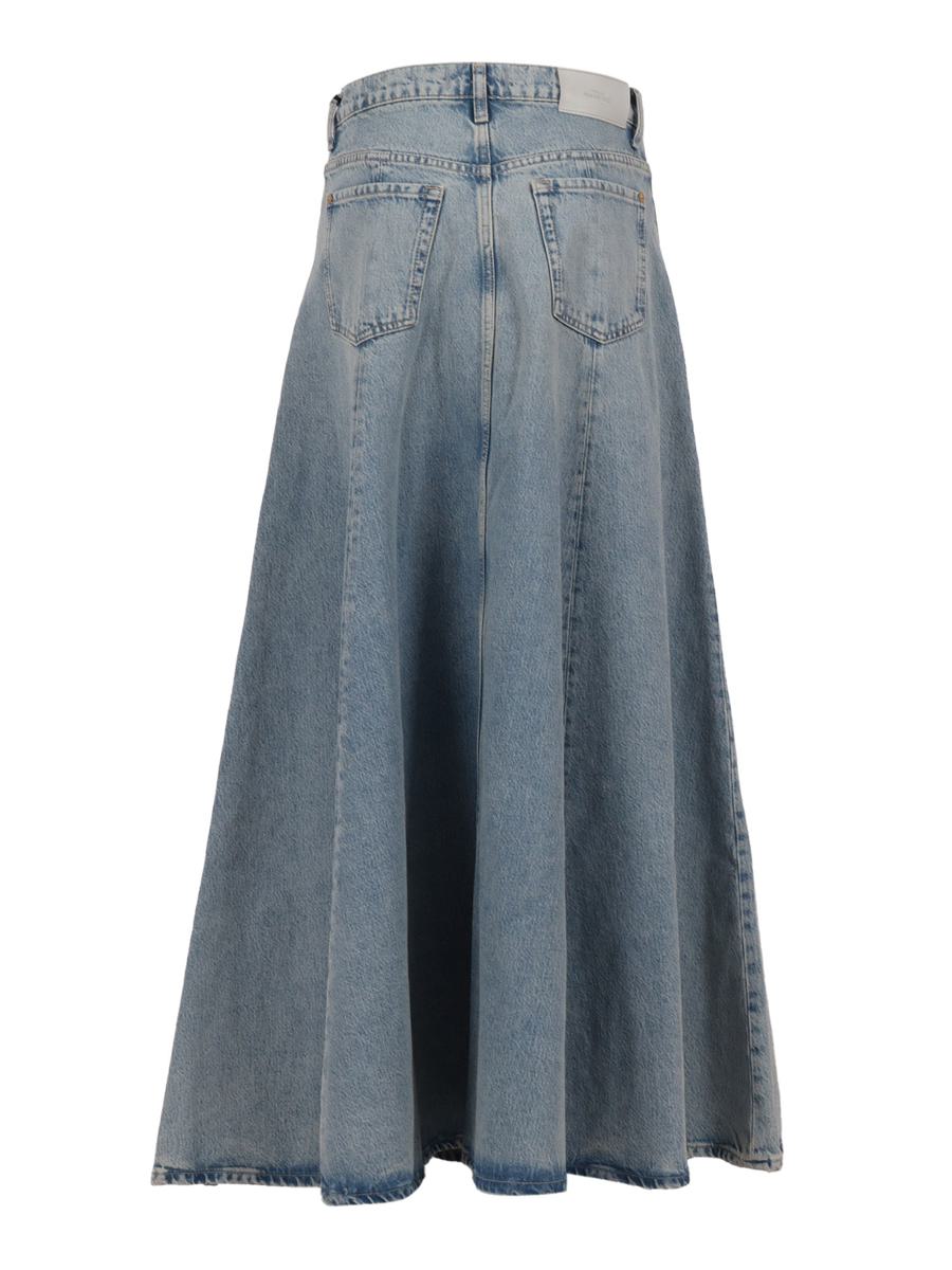 7 För All Mankind Kjol