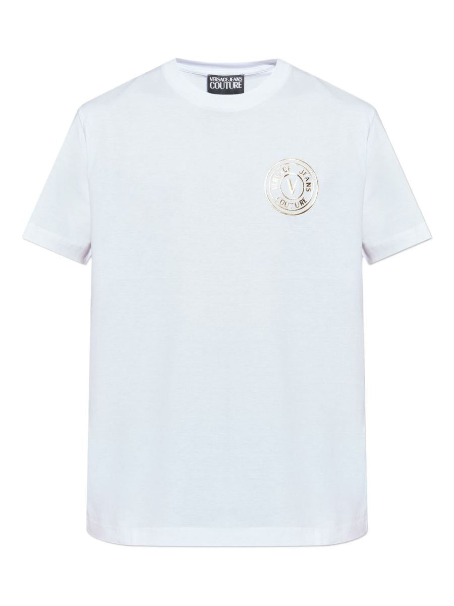 Versace Jeans Couture T-shirts och pikétröjor