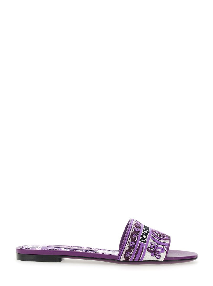 Dolce &amp; Gabbana Sandaler