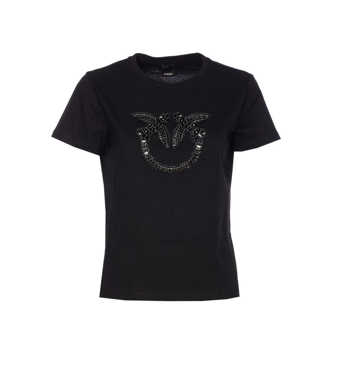 Pinko T-shirts och pikétröjor