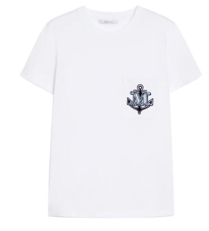 Max Mara T-shirts och pikétröjor