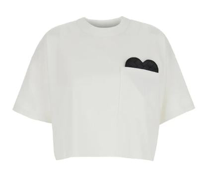 Bottega Veneta T-shirts och pikétröjor