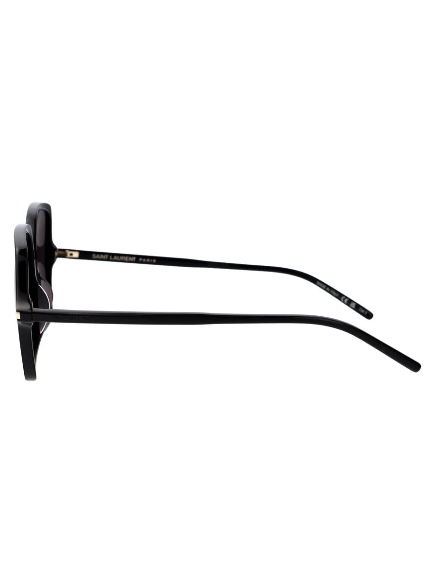 Saint Laurent Eyewear solglasögon