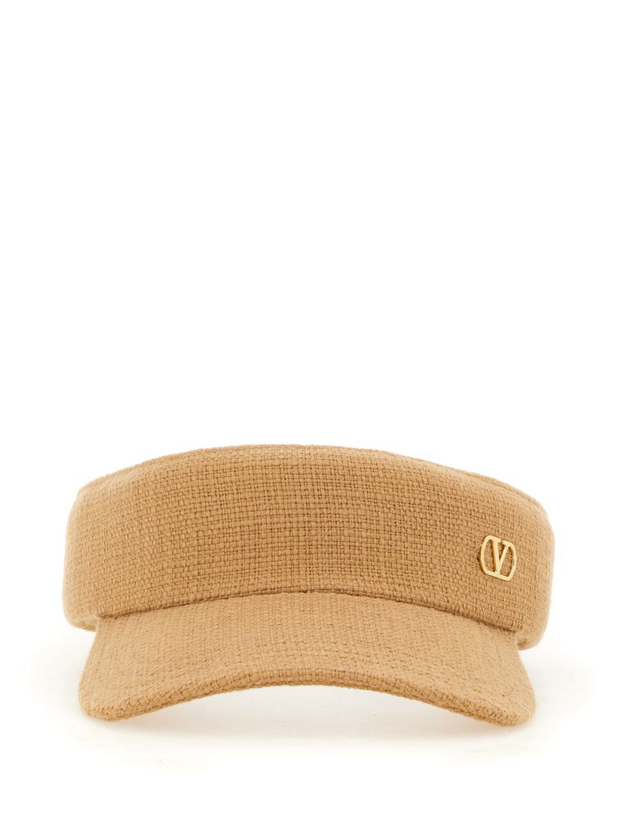 Valentino Garavani "Vlogo Signature" visir