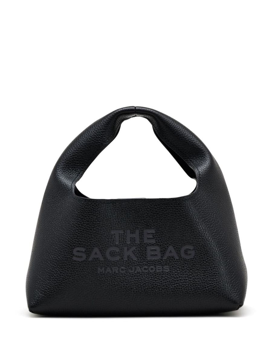 Marc Jacobs The Sack Mini Läder Hobo Väska
