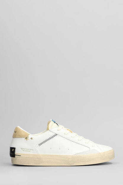 Crime London Slitna Sneakers