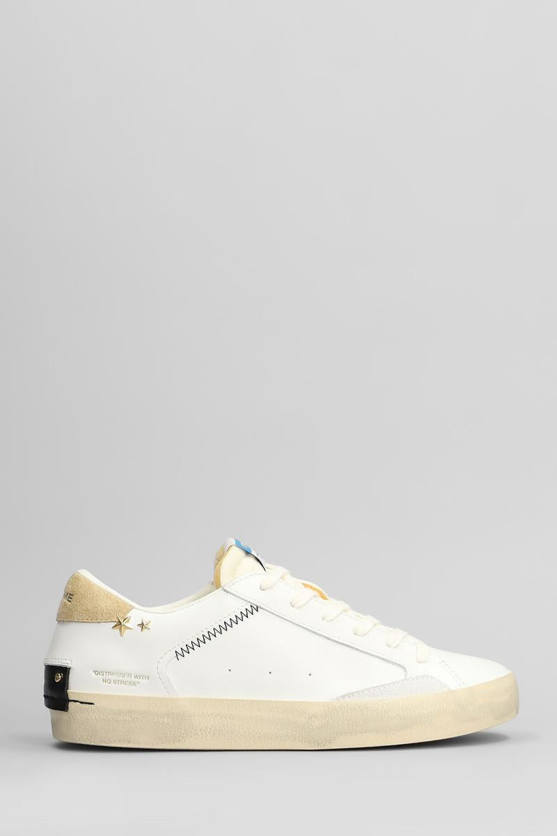 Crime London Slitna Sneakers