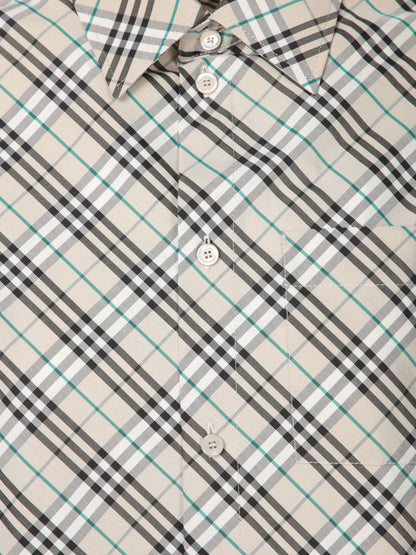 Burberry-skjortor