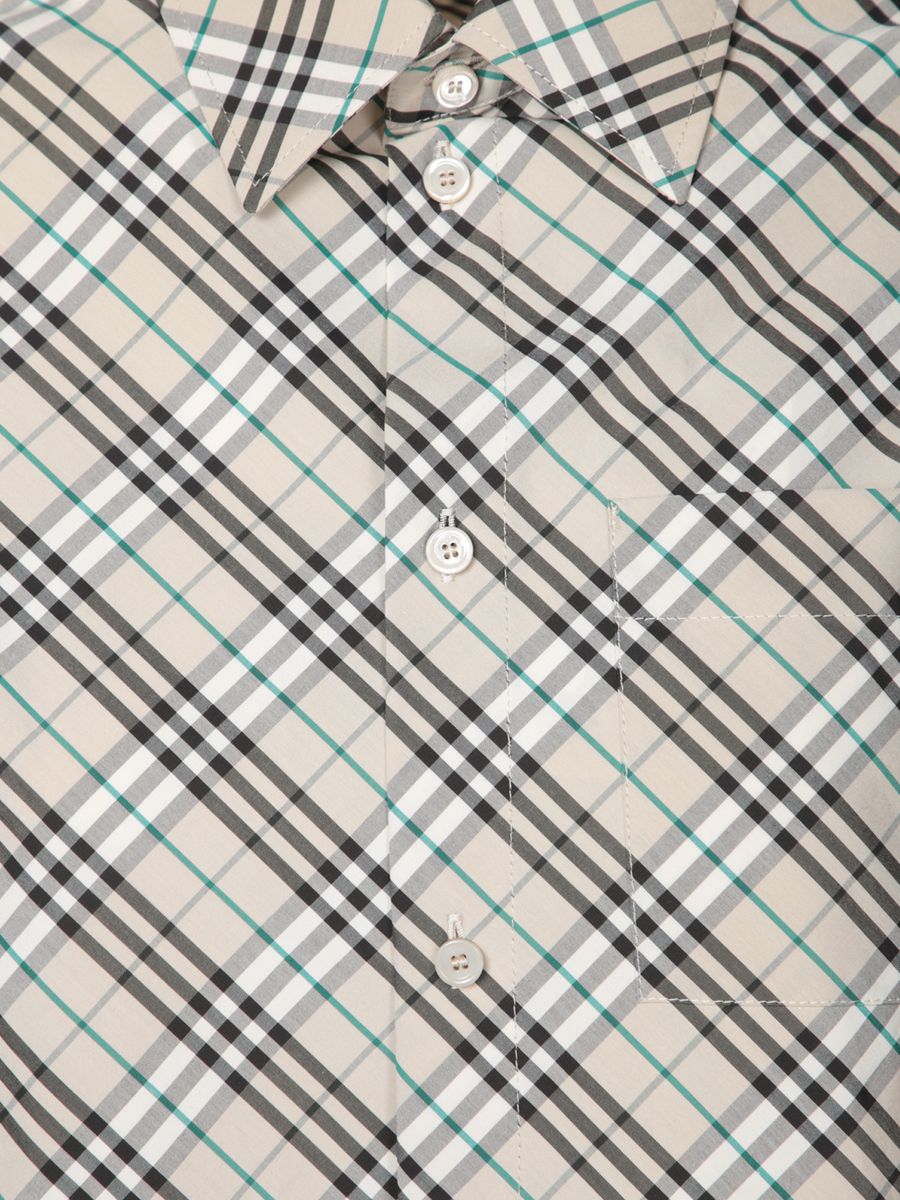 Burberry-skjortor