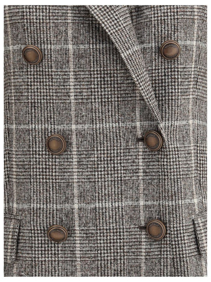 Brunello Cucinelli Kavajer &amp; Västar