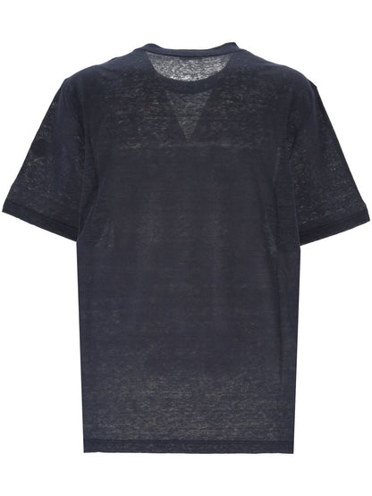 Moncler T-shirts och pikétröjor