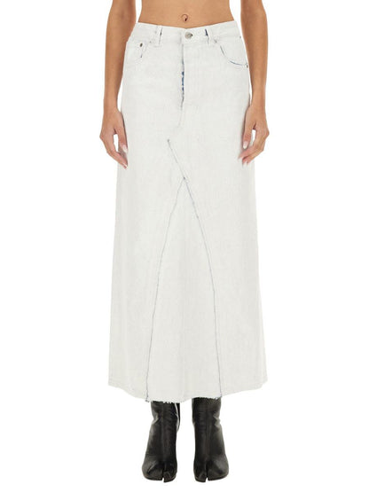 Maison Margiela midikjol
