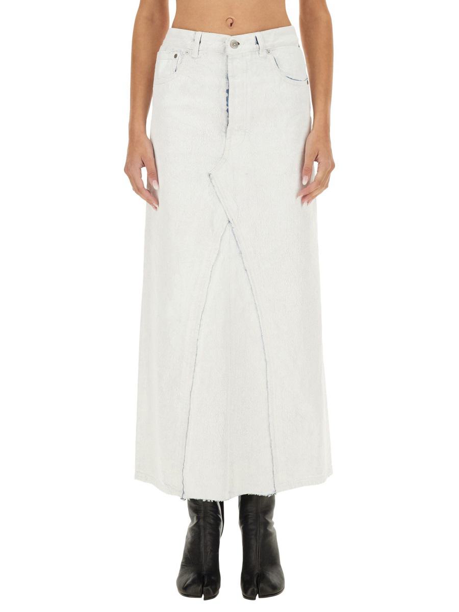 Maison Margiela midikjol