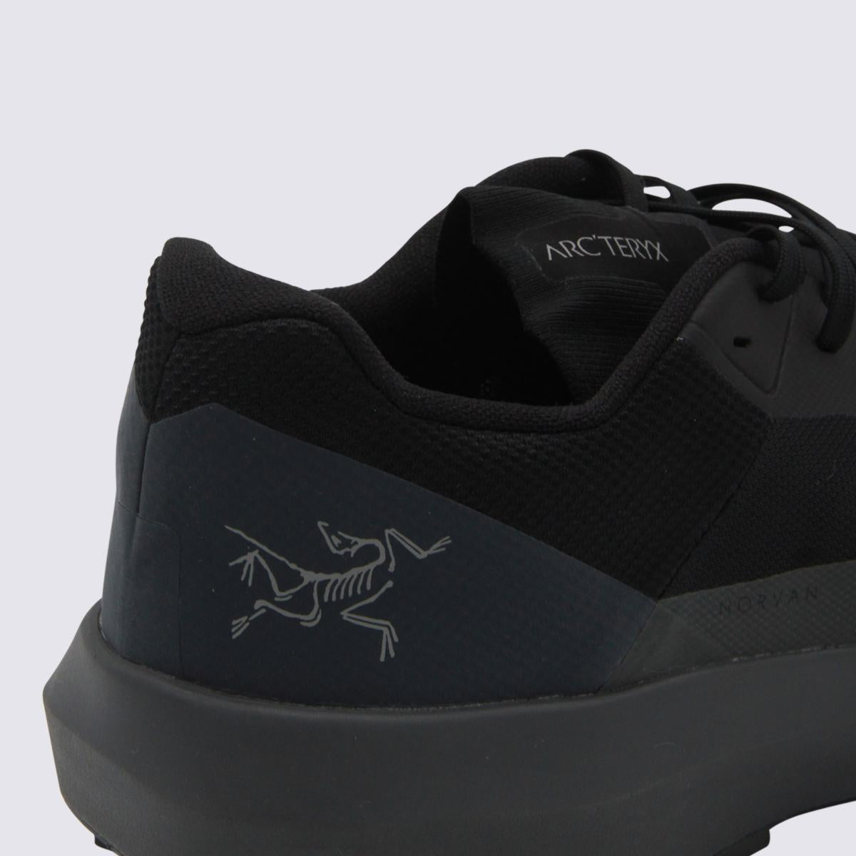 Arc'Teryx Sneakers Svart/Moln