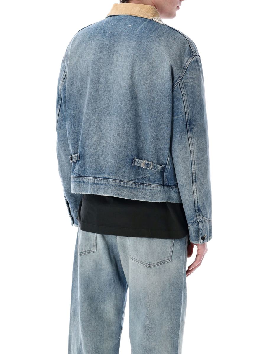 Maison Margiela Jeansjacka