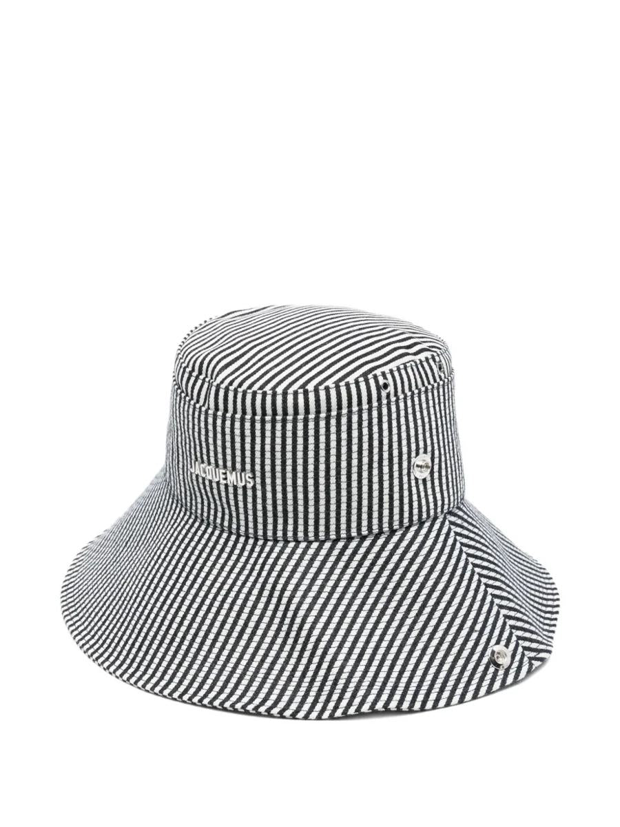Jacquemus Le Bob De-Nimes Bucket Hat