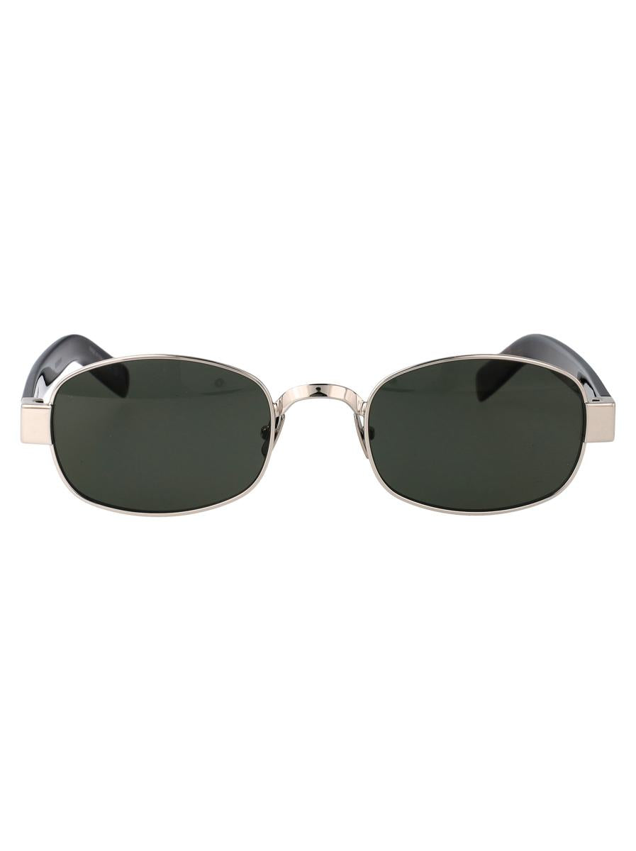 Saint Laurent Eyewear solglasögon