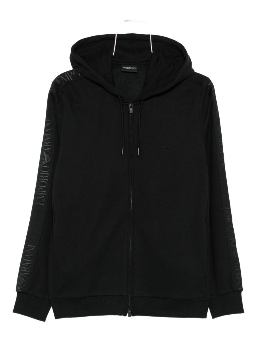 Emporio Armani Tröjor Svarta