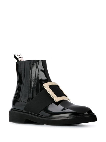 Roger Vivier platta skor