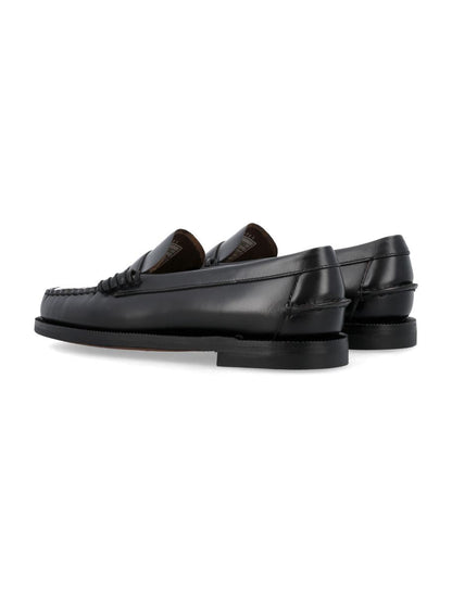 Sebago klassiska Dan-loafers