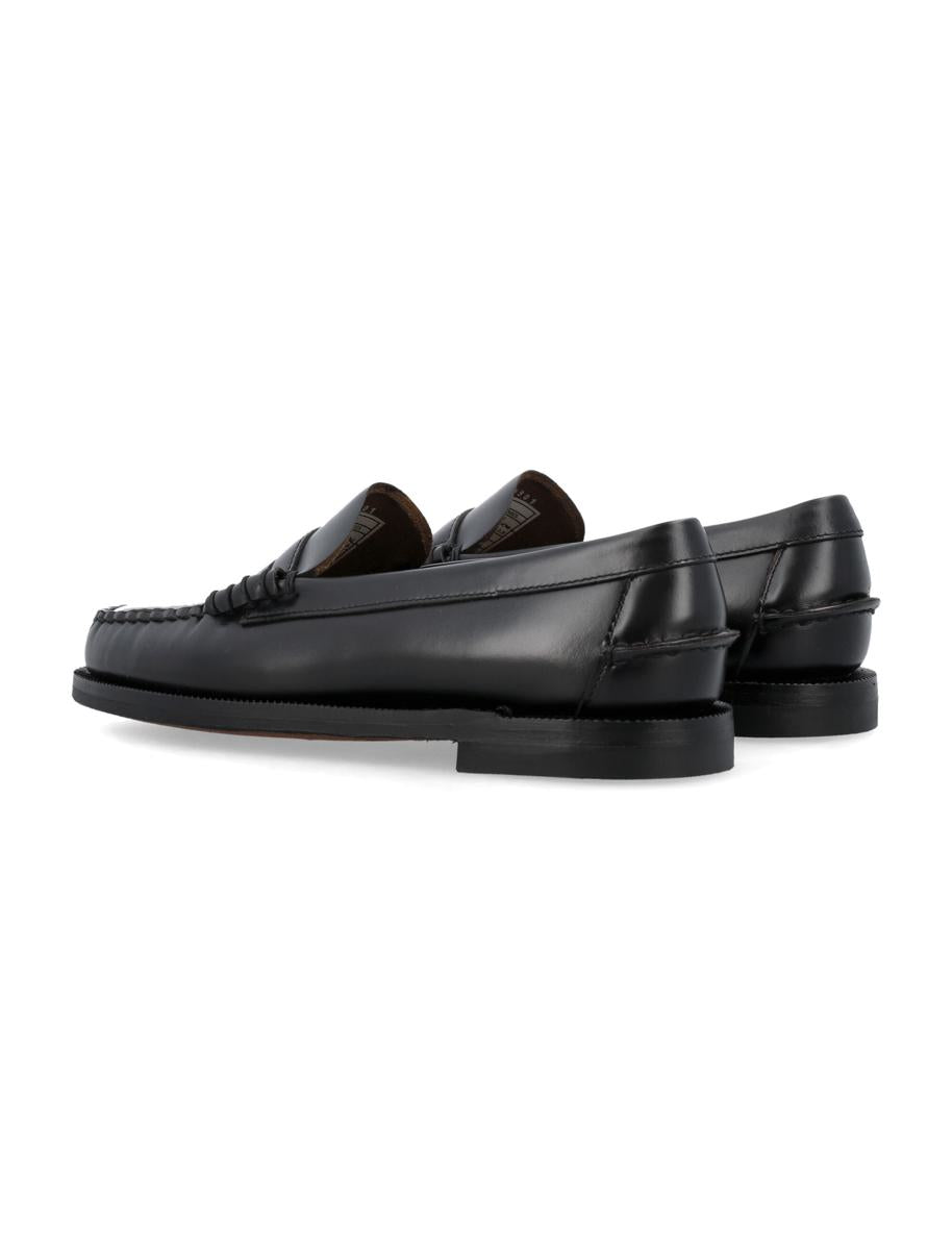 Sebago klassiska Dan-loafers