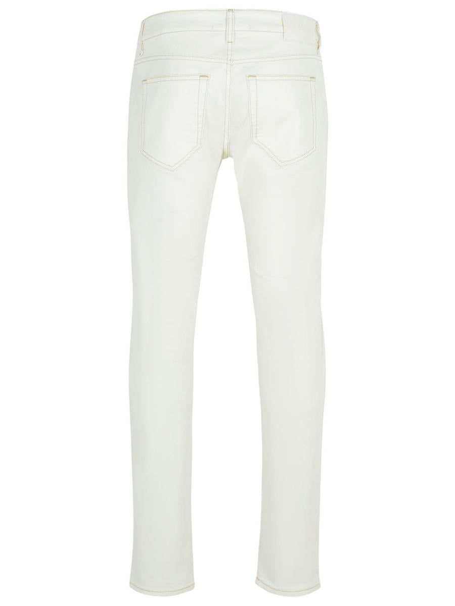 Pt05 'Swing' Vita Bomullsjeans
