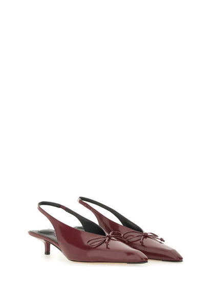 Jacquemus "Cubisto" Slingbacks