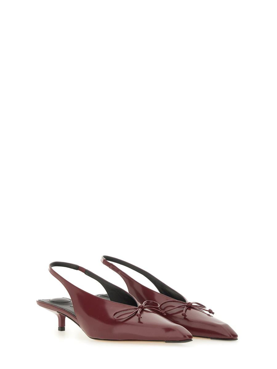 Jacquemus "Cubisto" Slingbacks