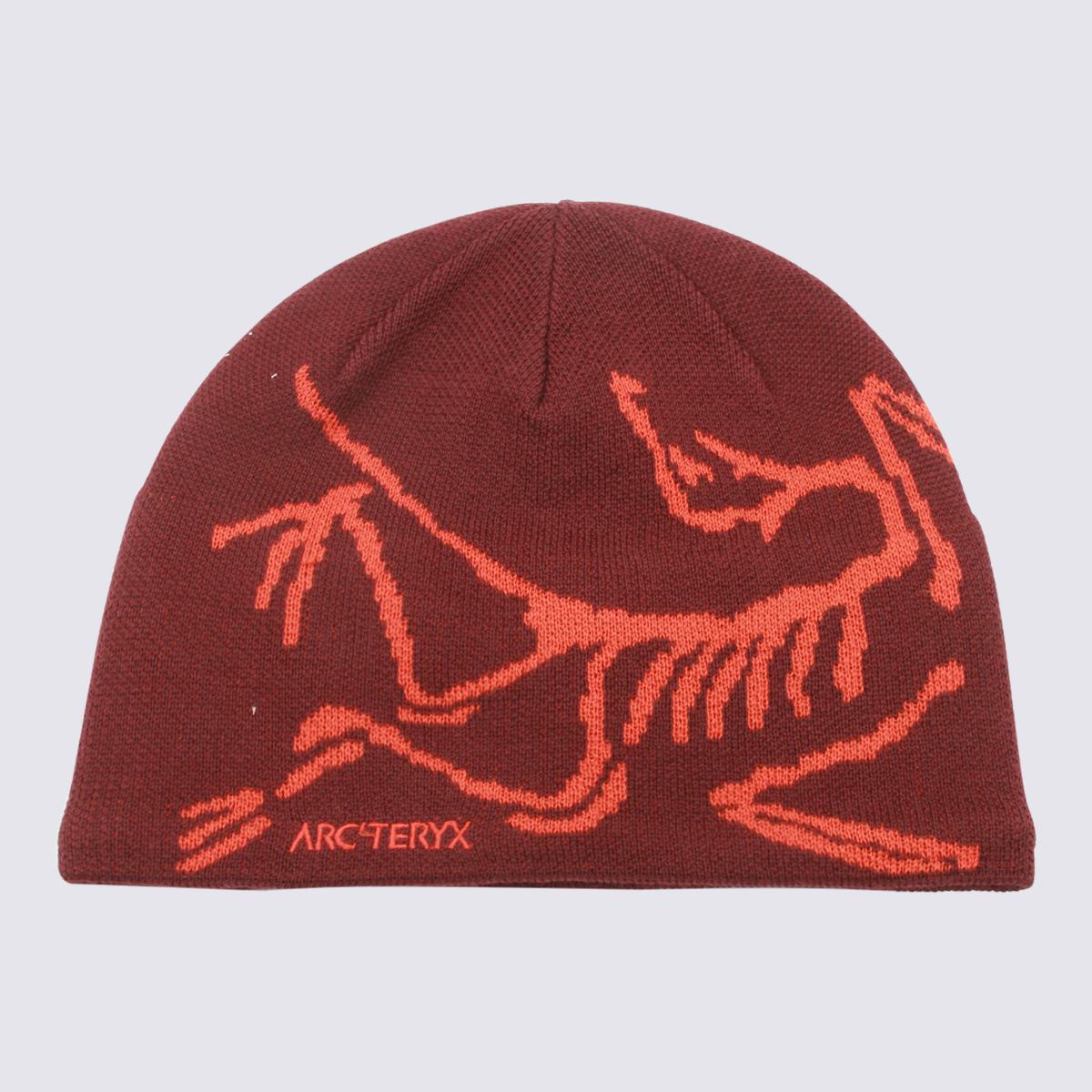 Arc'Teryx Röd Ullmössa