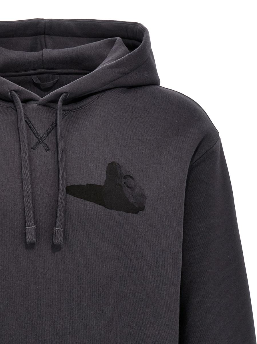Objects Iv Life 'Stenblockstryck' Hoodie