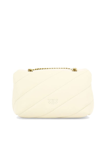 Pinko 'Love Mini Puff' Crossbody-väska