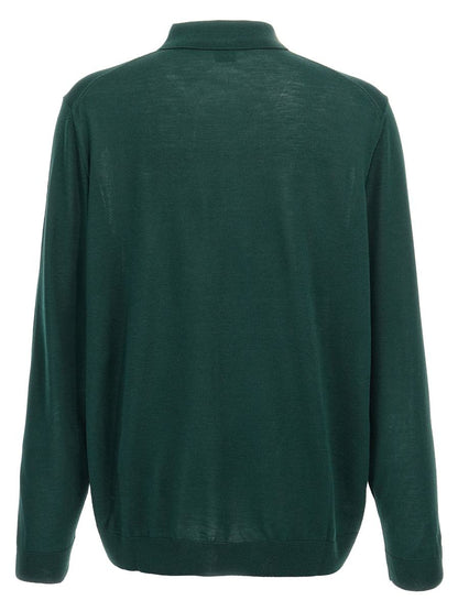 Hugo Boss 'Lancione' Pikétröja