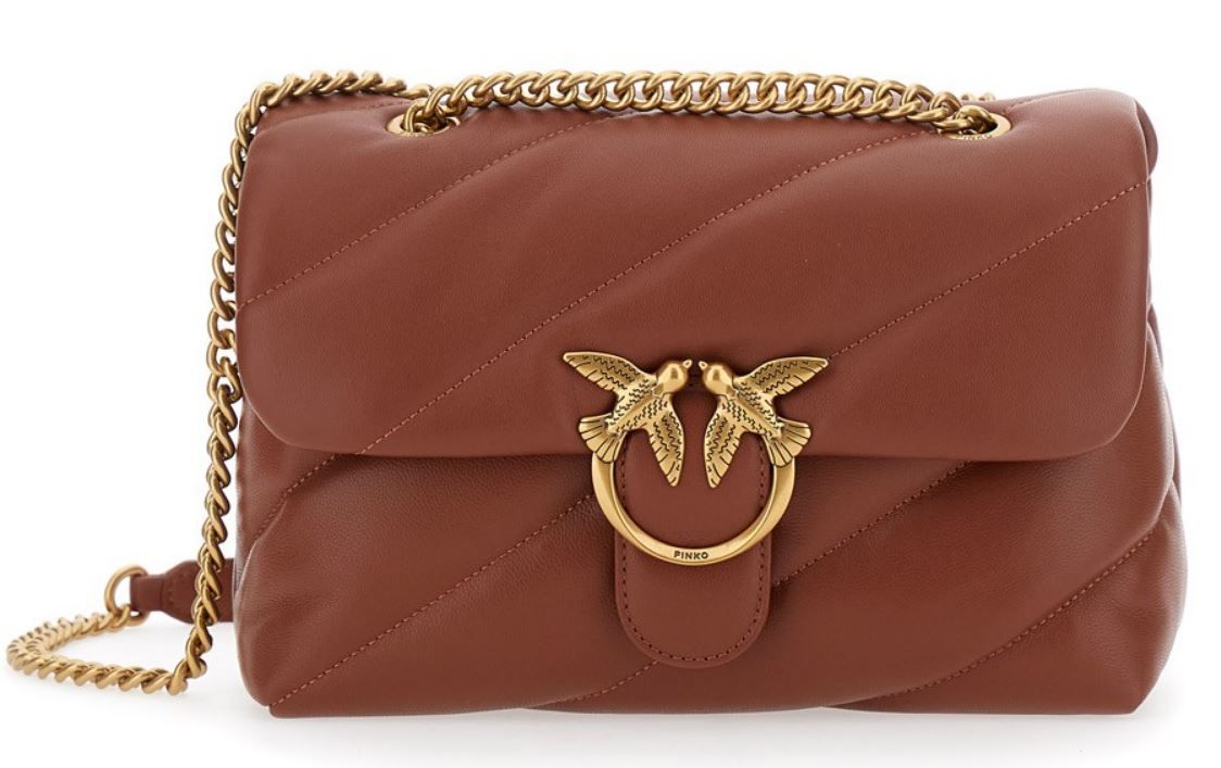 Pinko Axelrem 'Love Puff Classic'
