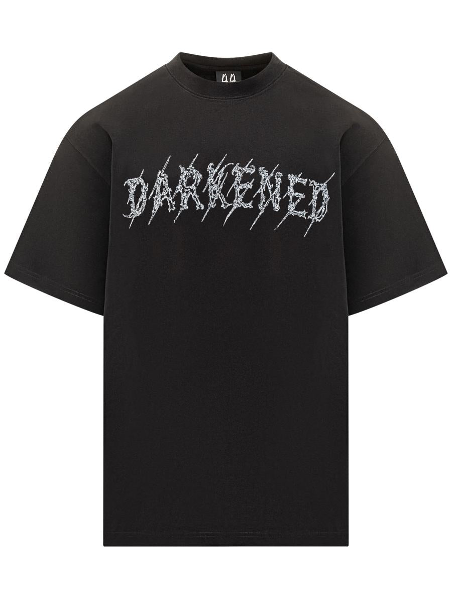 M44 Label Group 44 Label Group Herr Mörksvart T-shirt