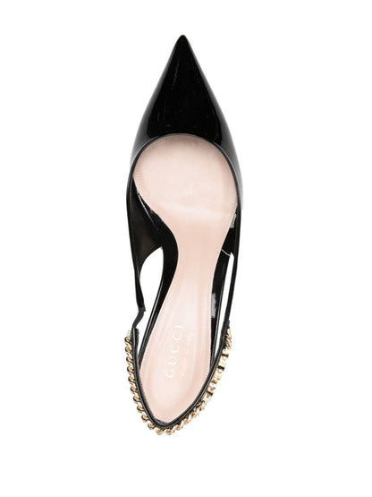 Gucci platta skor