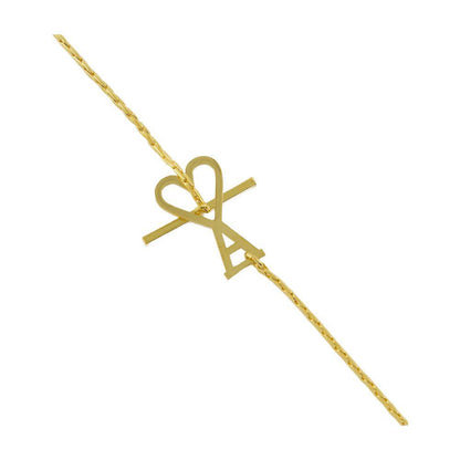 AMI Paris Adc 2-i-1-kedjehalsband