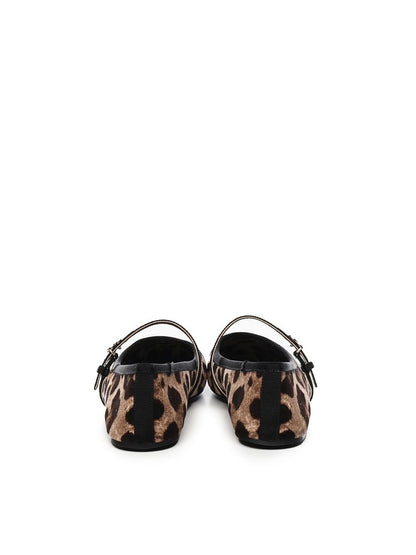 Dolce &amp; Gabbana platta skor