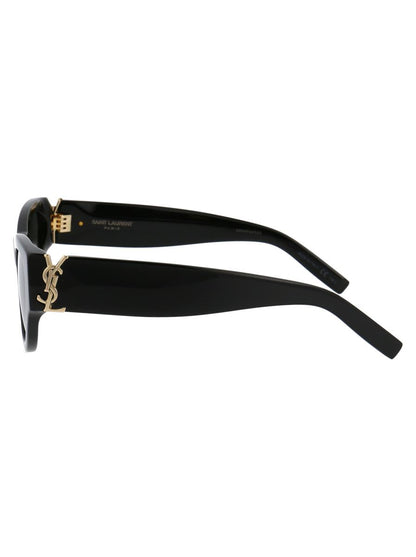 Saint Laurent Eyewear solglasögon