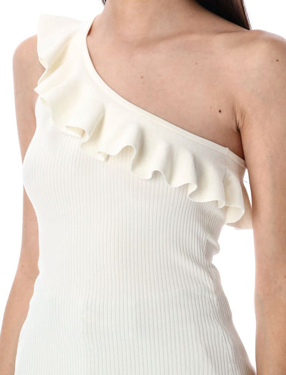 Zimmermann Rhiannon Asymmetrisk Linne