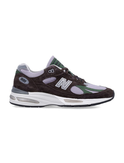 New Balance Tillverkade i Storbritannien 991V2 Skor