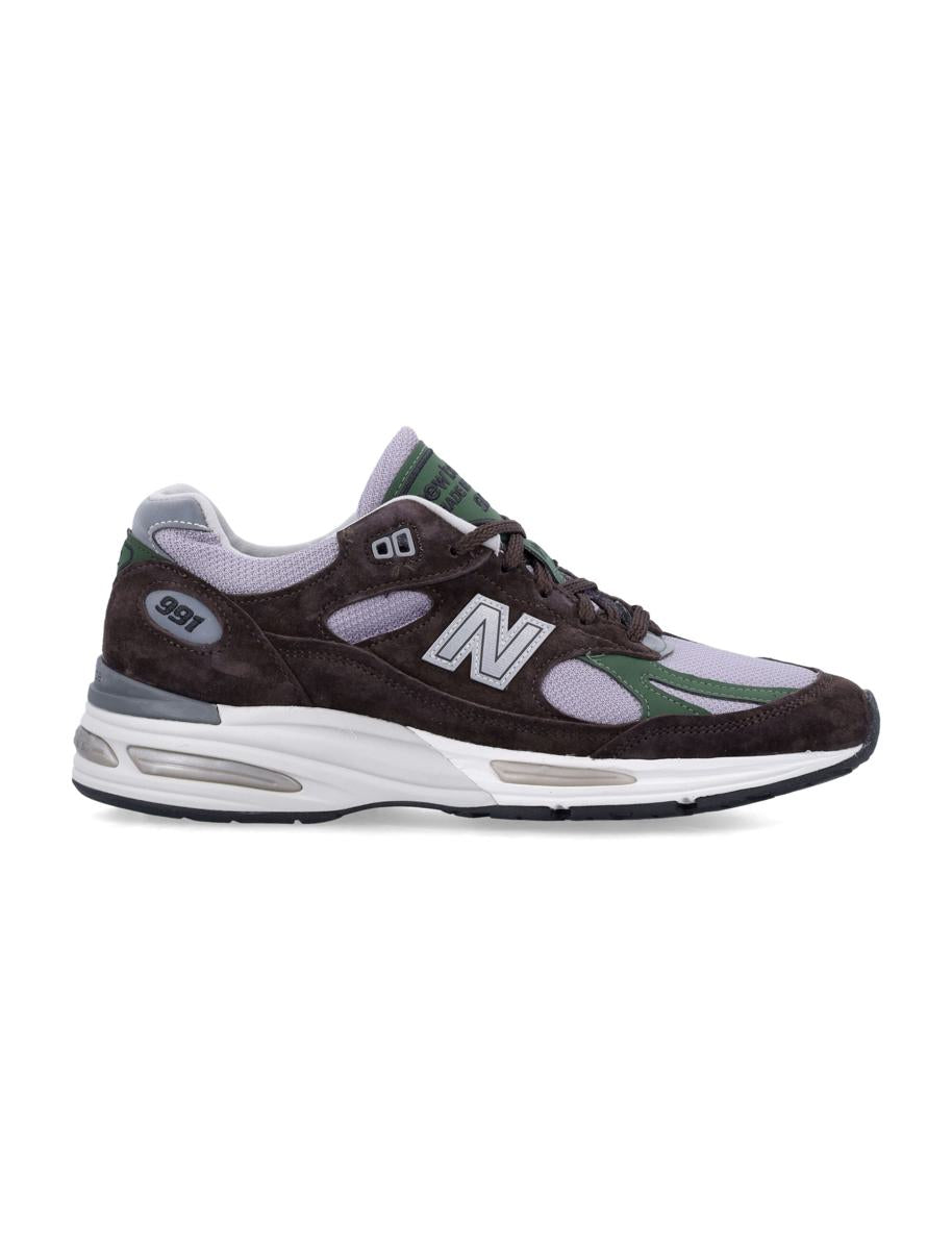 New Balance Tillverkade i Storbritannien 991V2 Skor